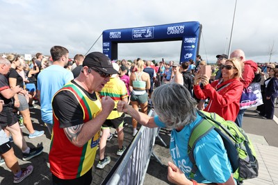 060725  Brecon Carreg Porthcawl 10k