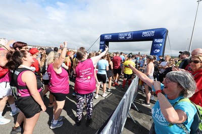060725  Brecon Carreg Porthcawl 10k