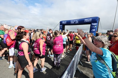 060725  Brecon Carreg Porthcawl 10k