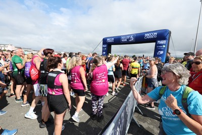 060725  Brecon Carreg Porthcawl 10k