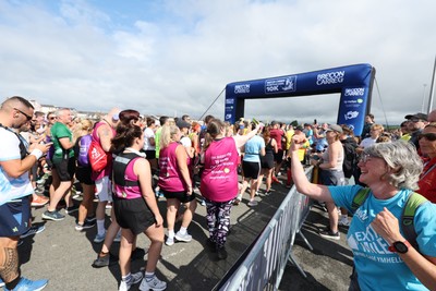 060725  Brecon Carreg Porthcawl 10k
