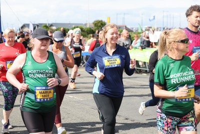 060725  Brecon Carreg Porthcawl 10k
