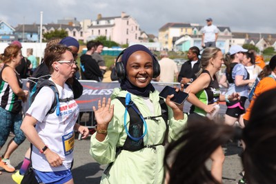 060725  Brecon Carreg Porthcawl 10k