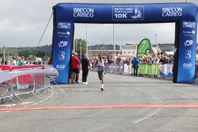 060725  Brecon Carreg Porthcawl 10k