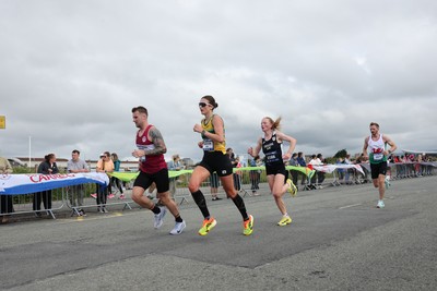 060725  Brecon Carreg Porthcawl 10k