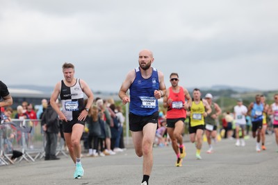 060725  Brecon Carreg Porthcawl 10k