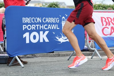 060725  Brecon Carreg Porthcawl 10k