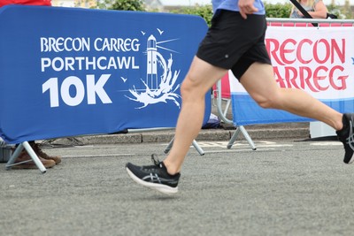 060725  Brecon Carreg Porthcawl 10k