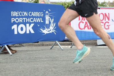 060725  Brecon Carreg Porthcawl 10k