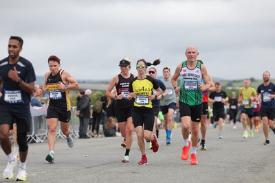 060725  Brecon Carreg Porthcawl 10k