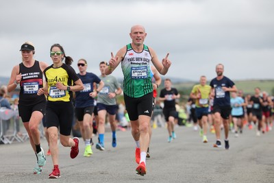 060725  Brecon Carreg Porthcawl 10k