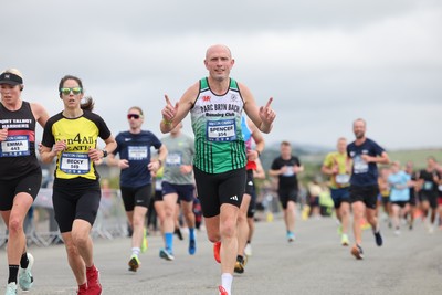 060725  Brecon Carreg Porthcawl 10k