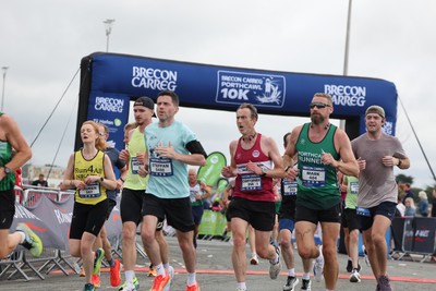 060725  Brecon Carreg Porthcawl 10k