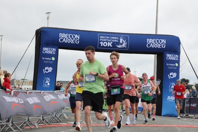 060725  Brecon Carreg Porthcawl 10k