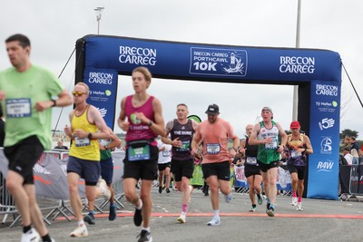 060725  Brecon Carreg Porthcawl 10k