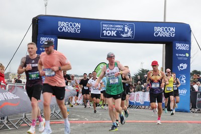 060725  Brecon Carreg Porthcawl 10k
