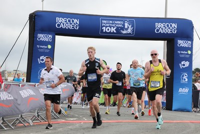 060725  Brecon Carreg Porthcawl 10k