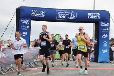 060725  Brecon Carreg Porthcawl 10k