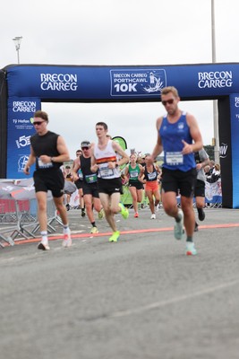060725  Brecon Carreg Porthcawl 10k
