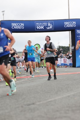 060725  Brecon Carreg Porthcawl 10k