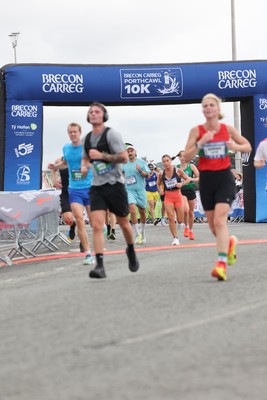 060725  Brecon Carreg Porthcawl 10k