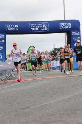 060725  Brecon Carreg Porthcawl 10k