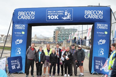 060725  Brecon Carreg Porthcawl 10k