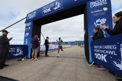 060725  Brecon Carreg Porthcawl 10k