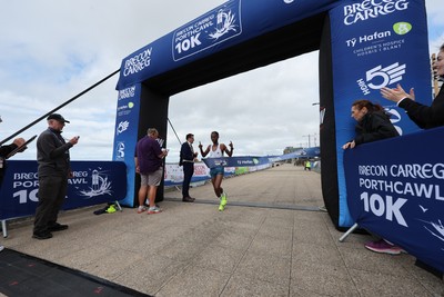 060725  Brecon Carreg Porthcawl 10k