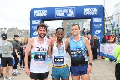 060725  Brecon Carreg Porthcawl 10k