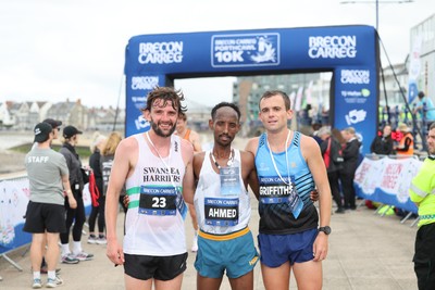 060725  Brecon Carreg Porthcawl 10k