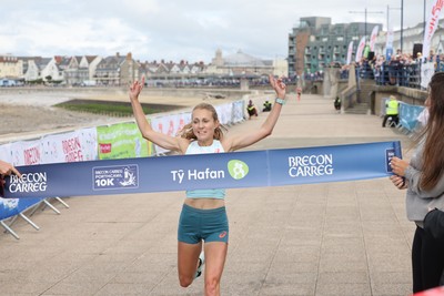 060725  Brecon Carreg Porthcawl 10k