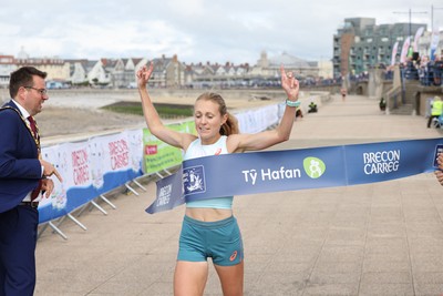 060725  Brecon Carreg Porthcawl 10k