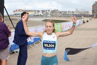 060725  Brecon Carreg Porthcawl 10k