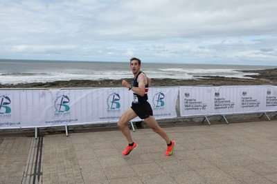 060725  Brecon Carreg Porthcawl 10k