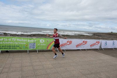060725  Brecon Carreg Porthcawl 10k