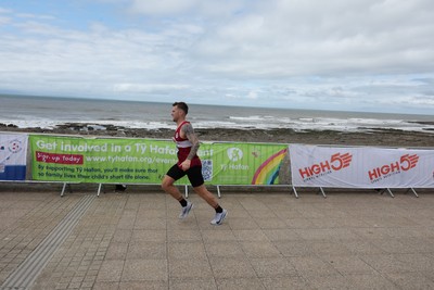 060725  Brecon Carreg Porthcawl 10k