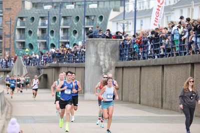 060725  Brecon Carreg Porthcawl 10k