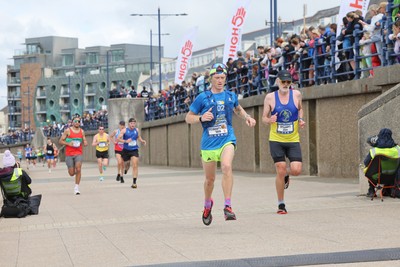 060725  Brecon Carreg Porthcawl 10k