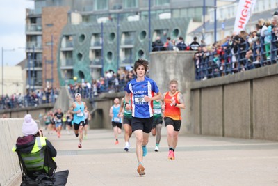 060725  Brecon Carreg Porthcawl 10k