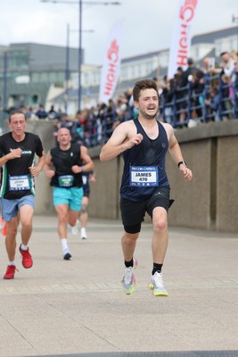 060725  Brecon Carreg Porthcawl 10k