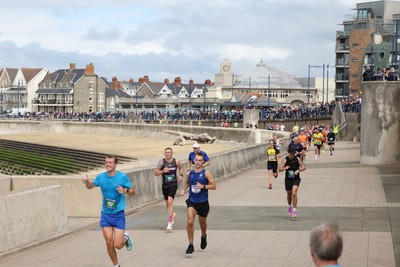 060725  Brecon Carreg Porthcawl 10k