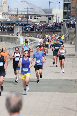 060725  Brecon Carreg Porthcawl 10k