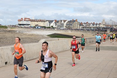 060725  Brecon Carreg Porthcawl 10k
