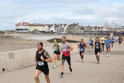 060725  Brecon Carreg Porthcawl 10k