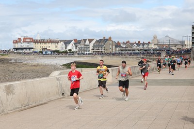 060725  Brecon Carreg Porthcawl 10k