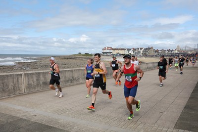 060725  Brecon Carreg Porthcawl 10k