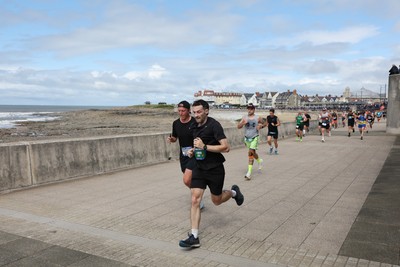 060725  Brecon Carreg Porthcawl 10k