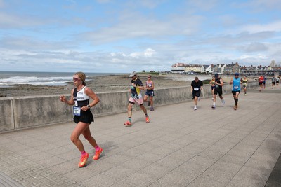 060725  Brecon Carreg Porthcawl 10k