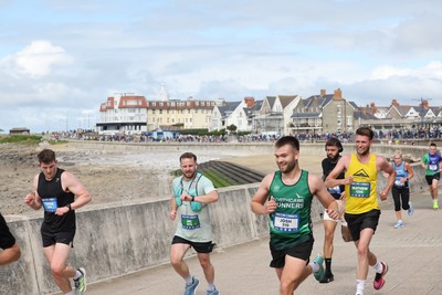 060725  Brecon Carreg Porthcawl 10k